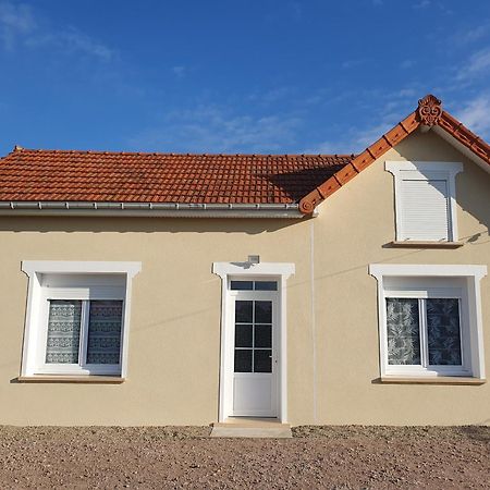 Chez Pilou Villa Varennes-sur-Allier Dış mekan fotoğraf